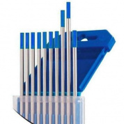 Электрод вольфрамовый SELLER WL-20 ф1,6мм (175мм, синий)