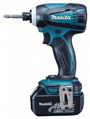 Аккумуляторная дрель-шуруповерт MAKITA DTD146Z